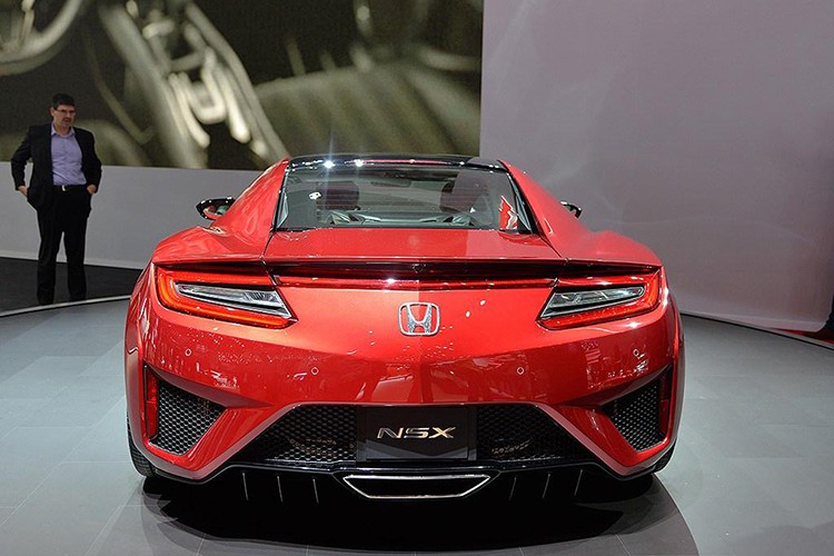 Honda NSX 2017 